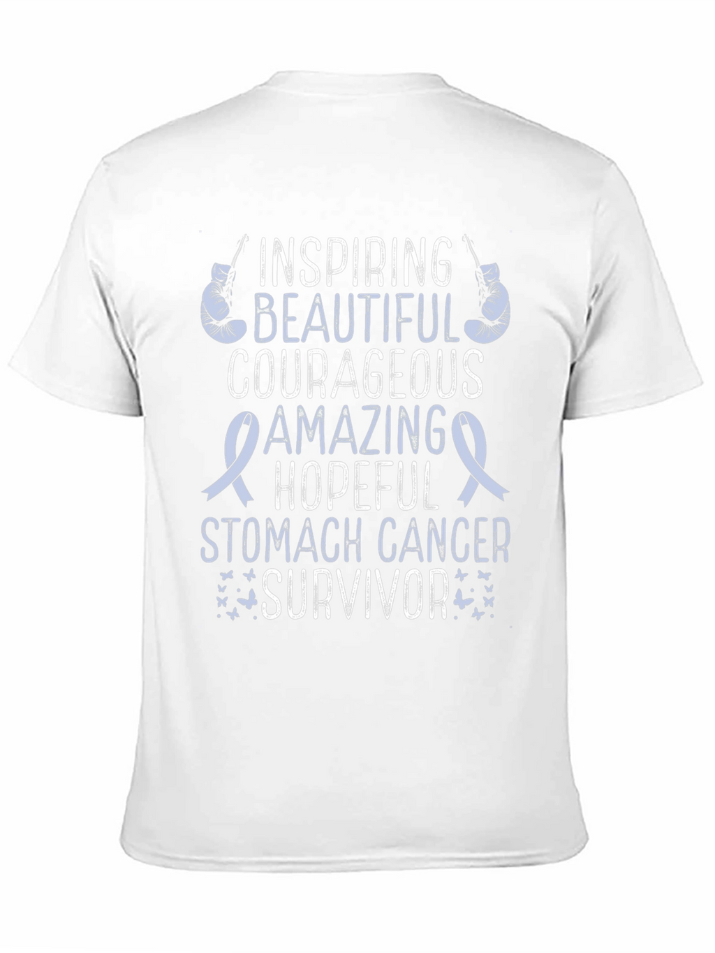 Stomach Cancer Survivor T-Shirt