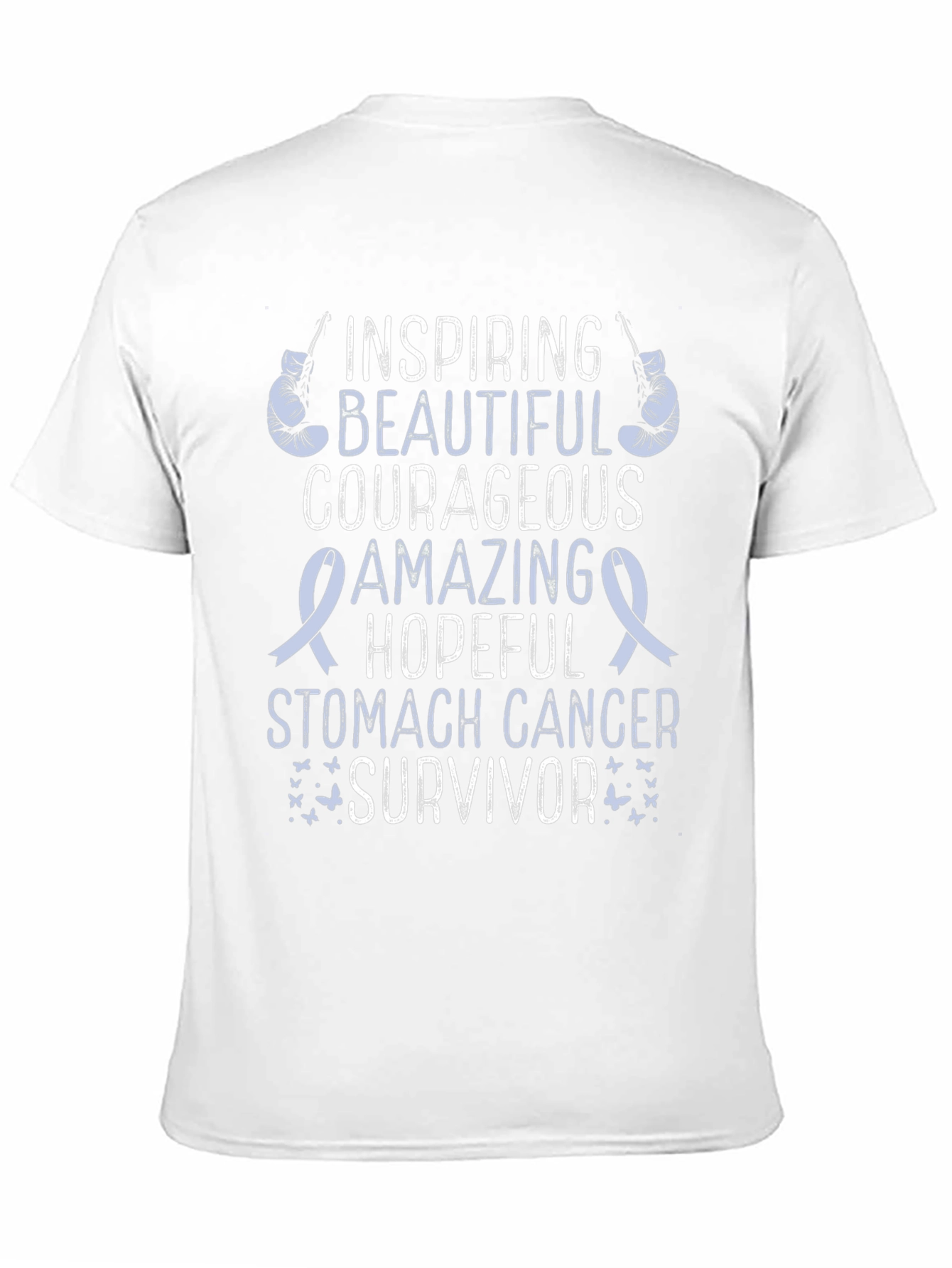 Stomach Cancer Survivor T-Shirt
