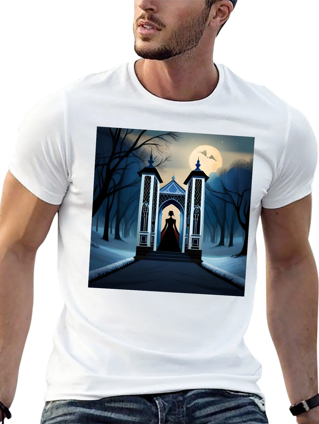 Midnight Forest T-Shirt