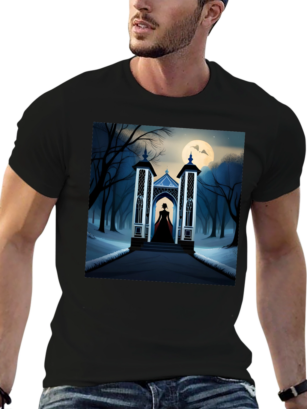 Midnight Forest T-Shirt