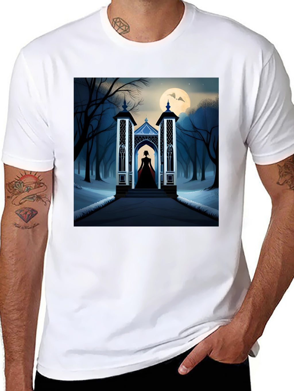 Midnight Forest T-Shirt