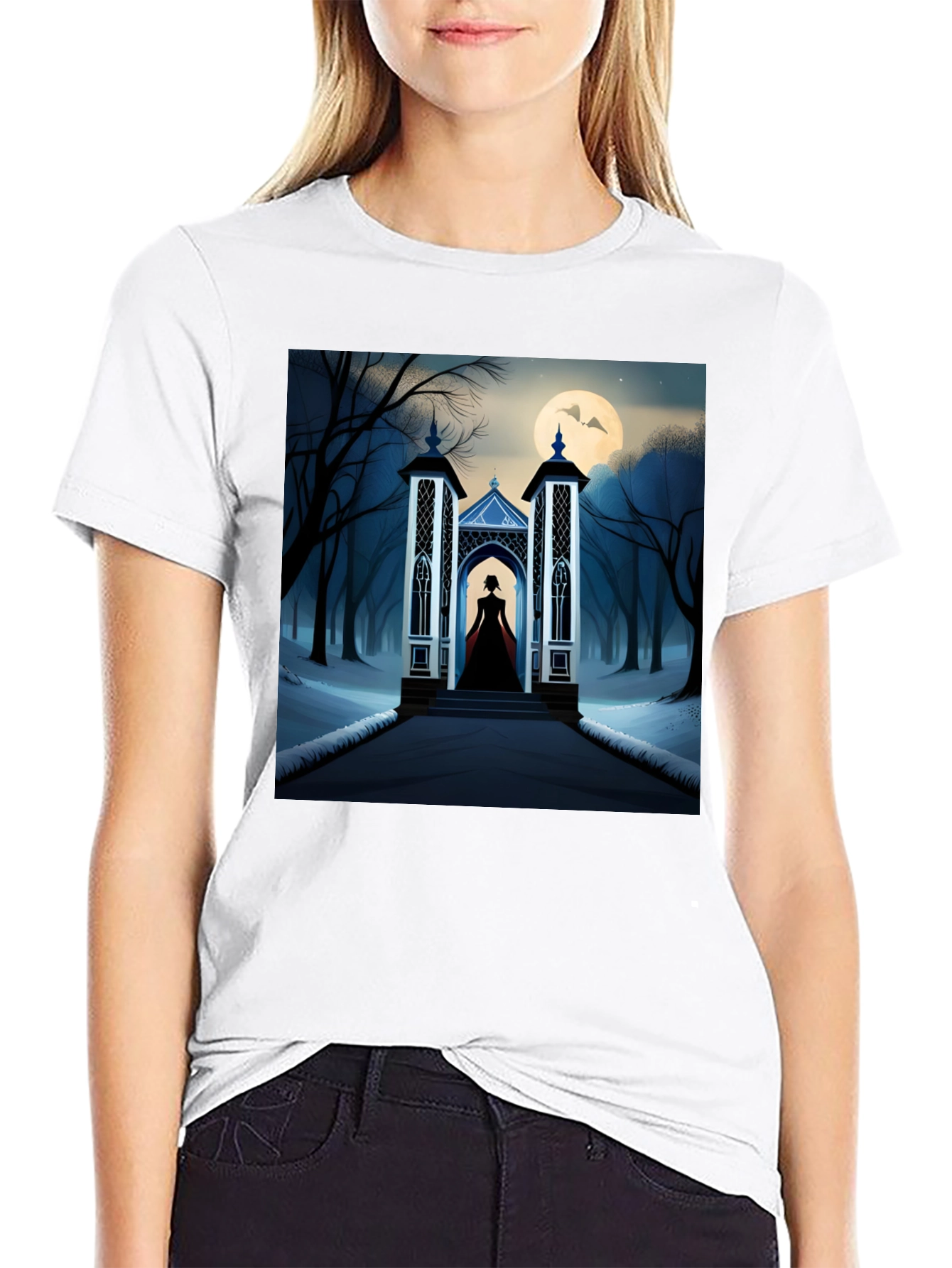 Midnight Forest T-Shirt
