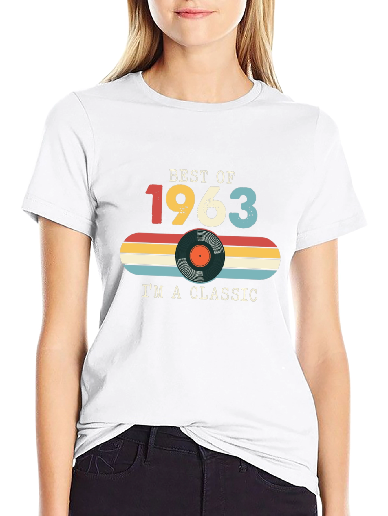Best of 1963 Classic Graphic Tee