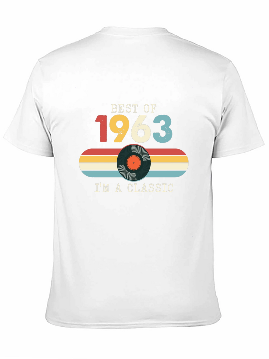 Best of 1963 Classic Graphic Tee