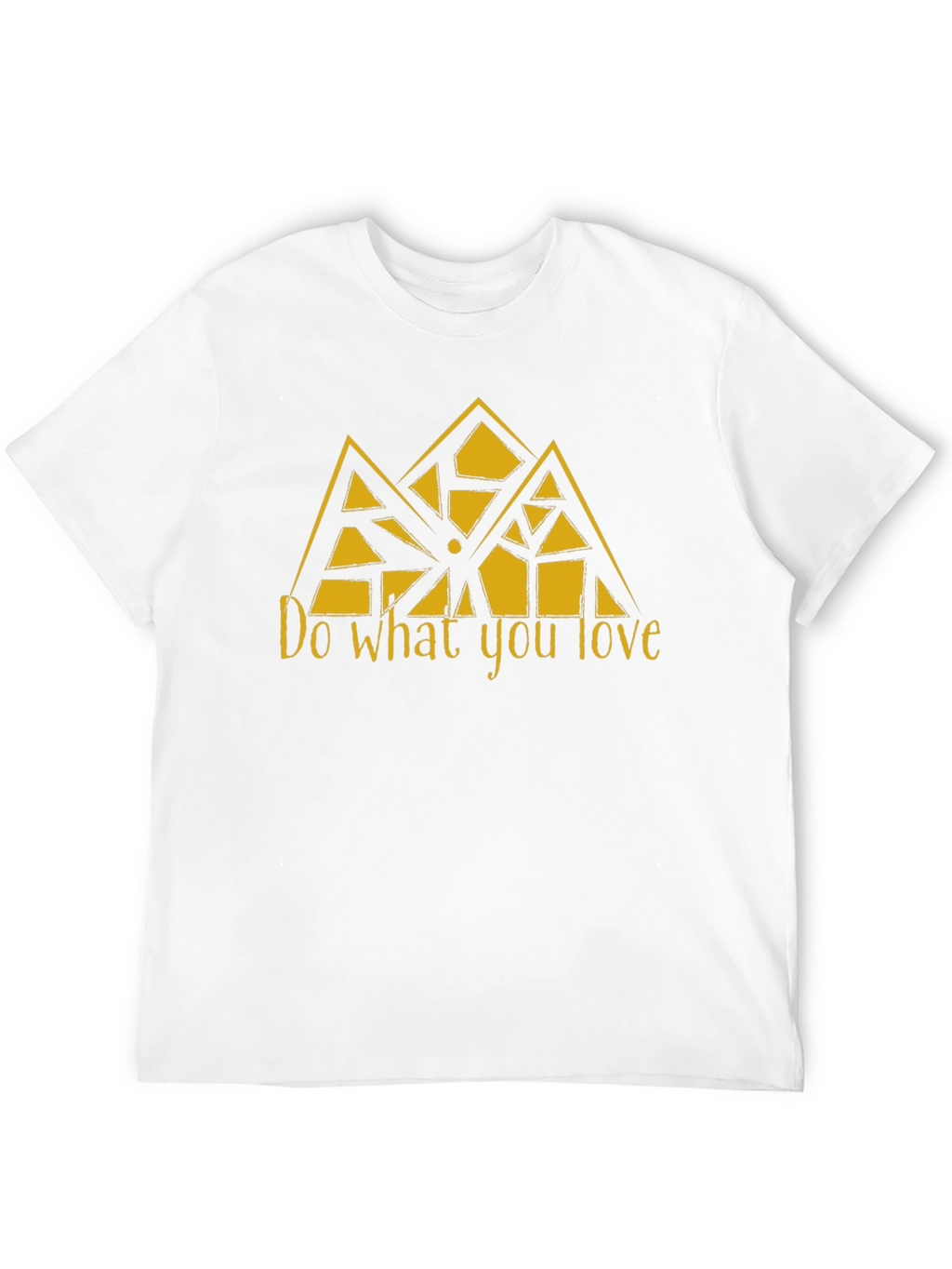 Do What You Love Graphic Tee