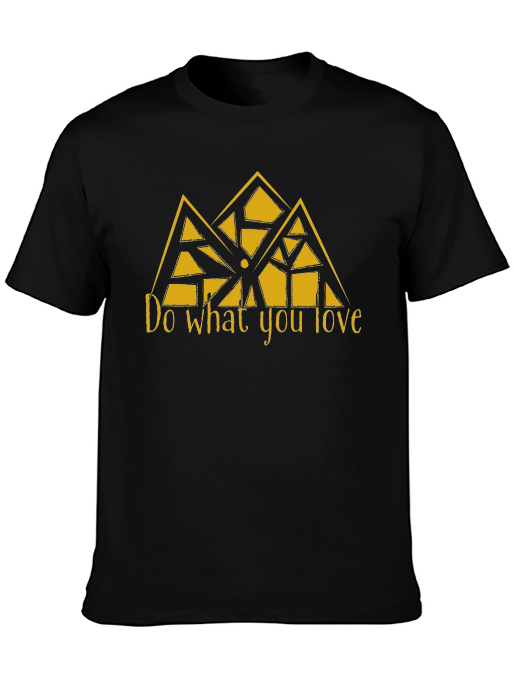 Do What You Love Graphic Tee