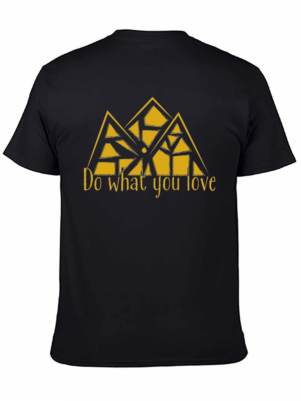 Do What You Love Graphic Tee