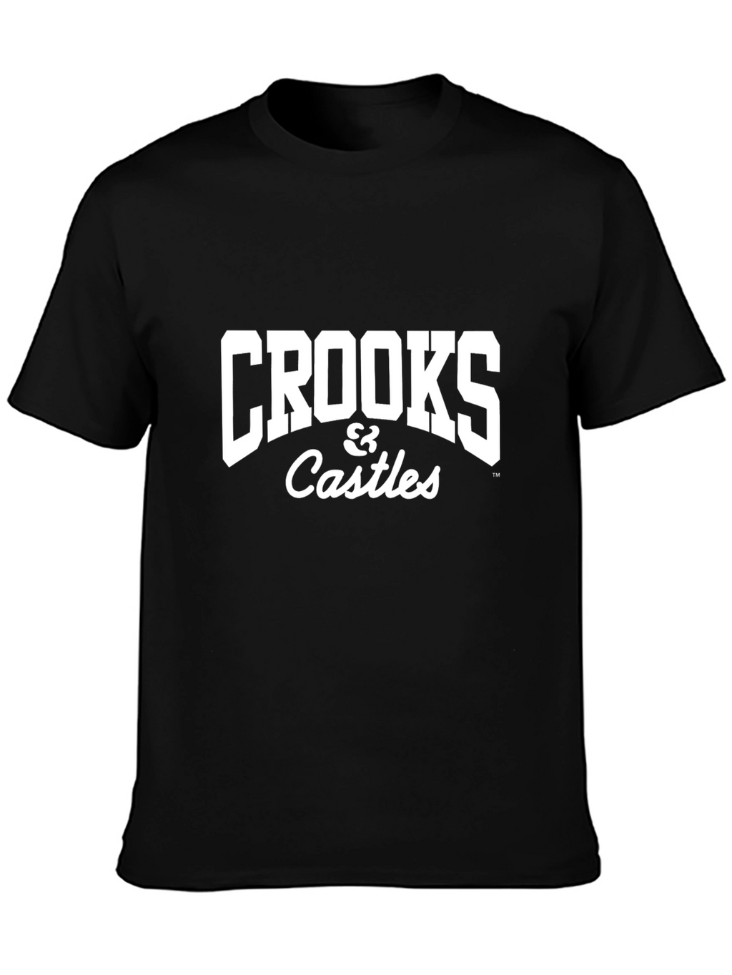 Crooks & Castles Graphic T-Shirt