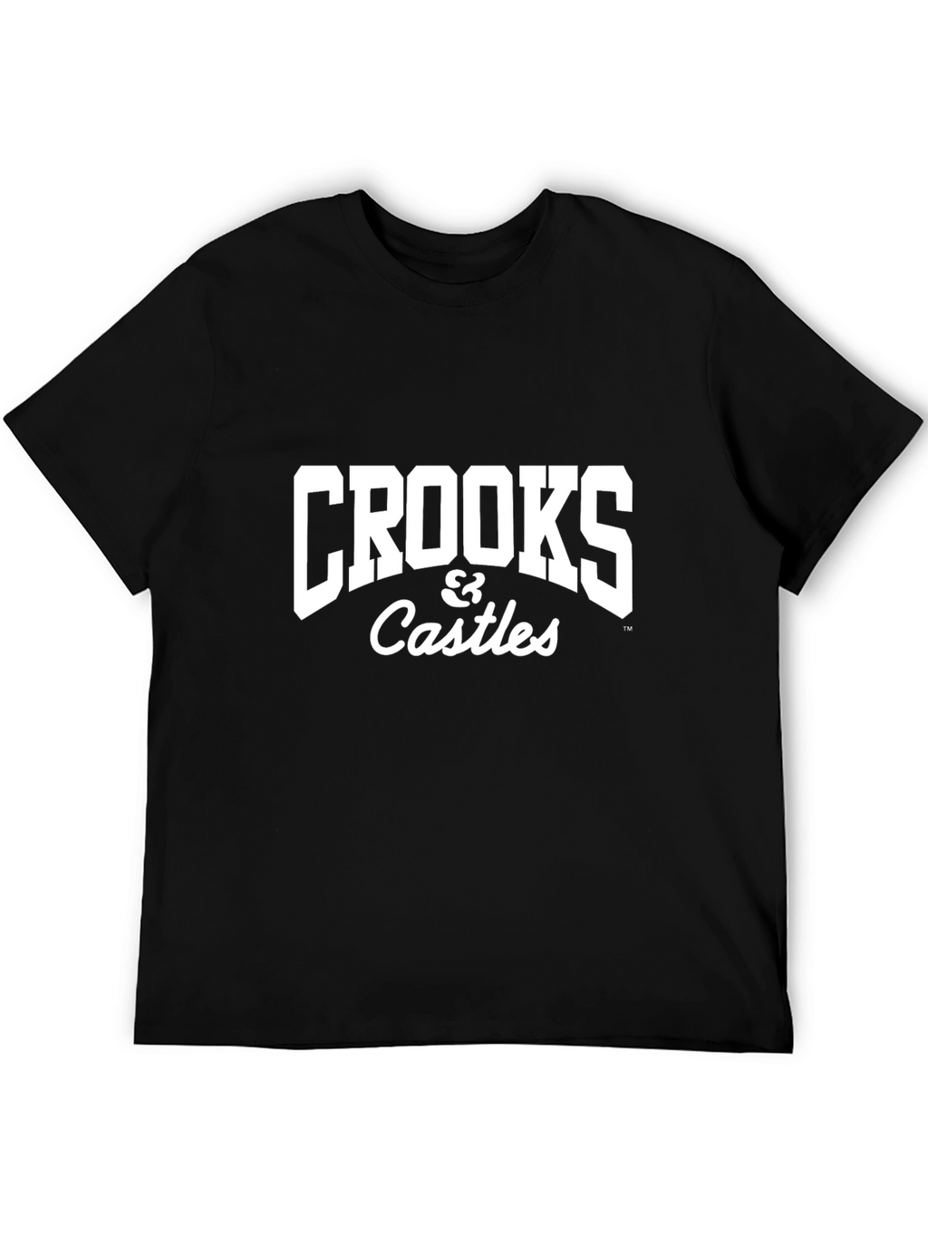 Crooks & Castles Graphic T-Shirt