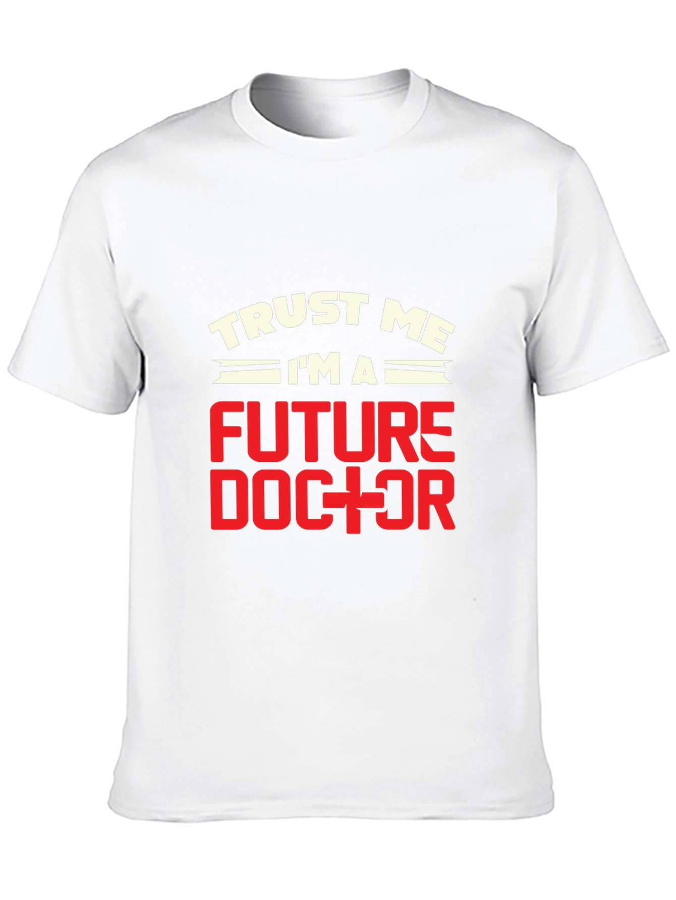 Future Doctor T-Shirt Medical Student Tee