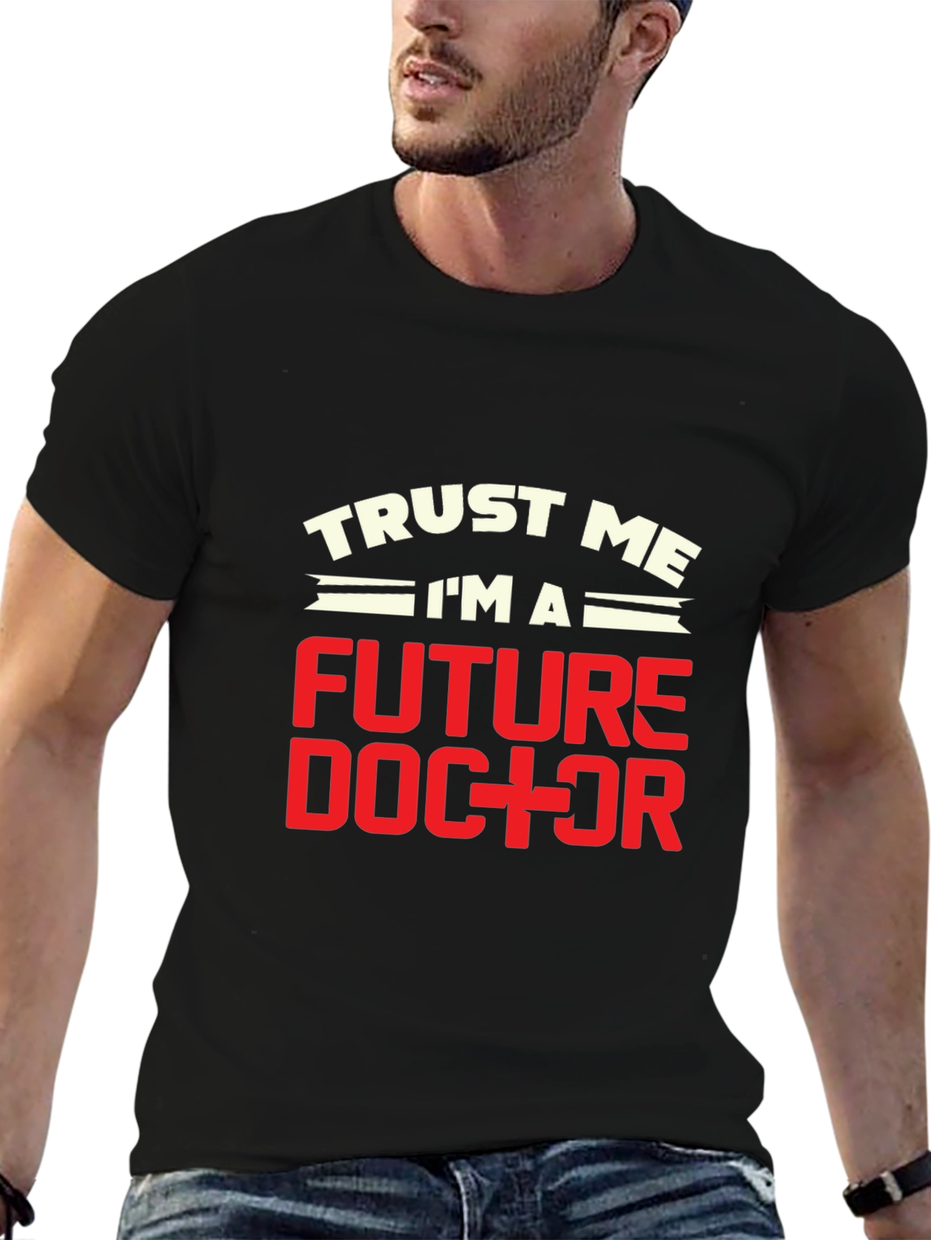 Future Doctor T-Shirt Medical Student Tee