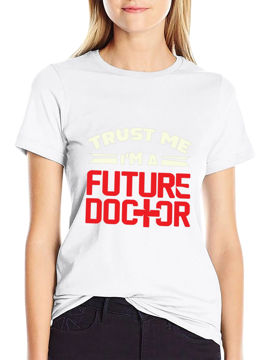 Future Doctor T-Shirt Medical Student Tee
