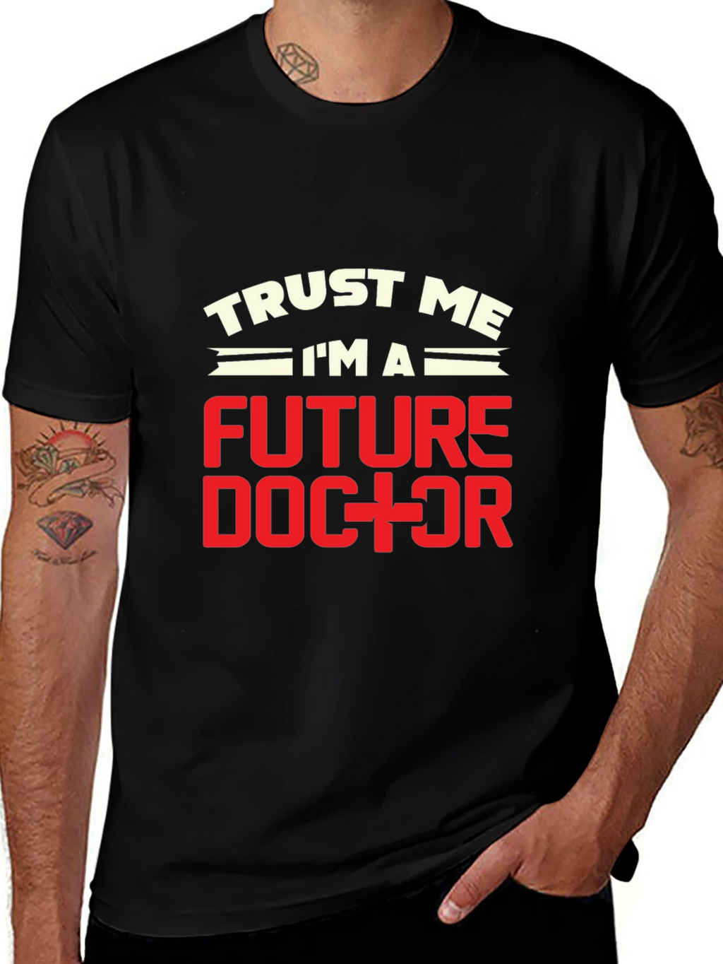Future Doctor T-Shirt Medical Student Tee