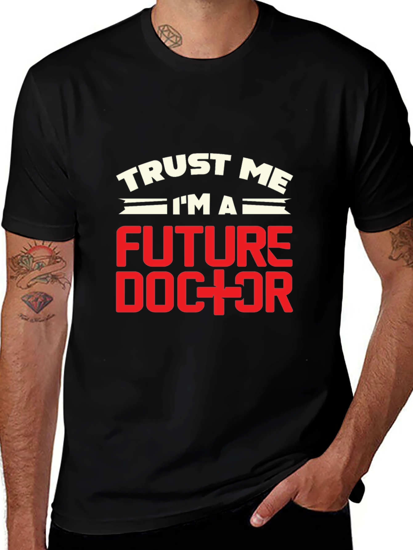 Future Doctor T-Shirt Medical Student Tee