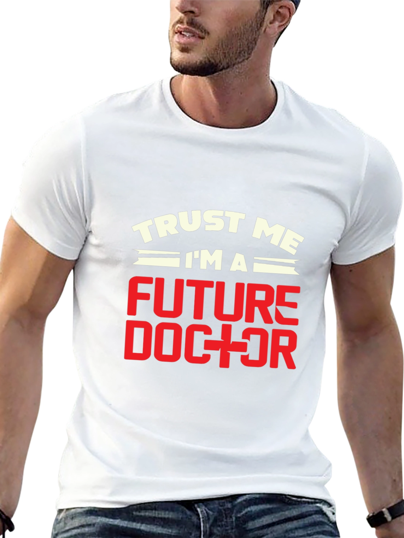 Future Doctor T-Shirt Medical Student Tee