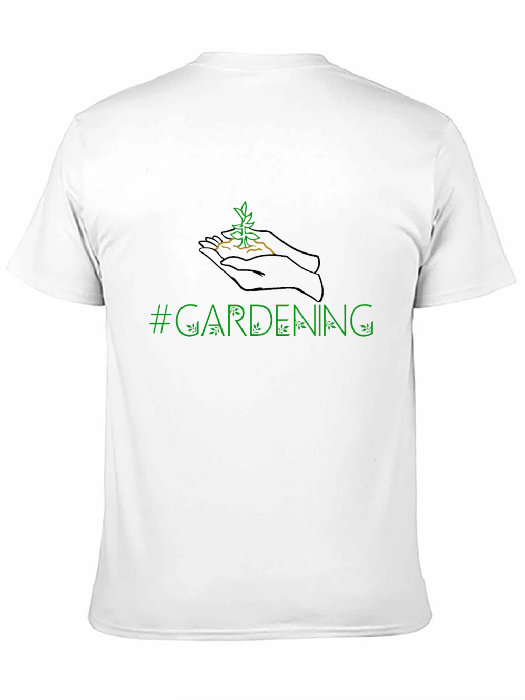 Gardening T-Shirt - Plant Lover Tee