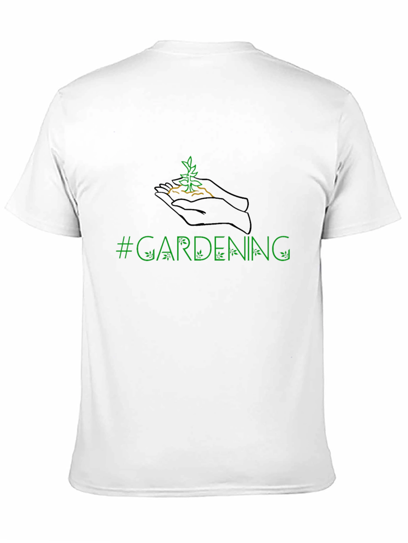 Gardening T-Shirt - Plant Lover Tee