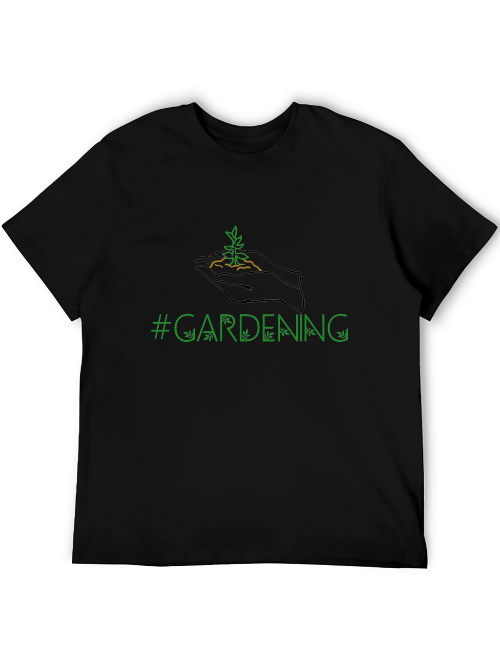 Gardening T-Shirt - Plant Lover Tee