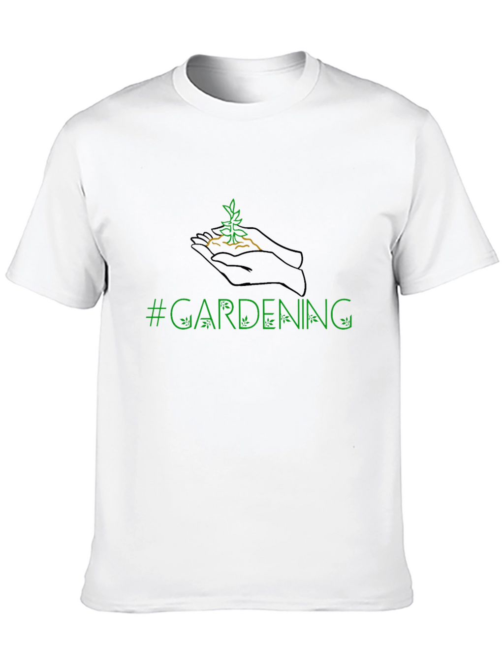 Gardening T-Shirt - Plant Lover Tee