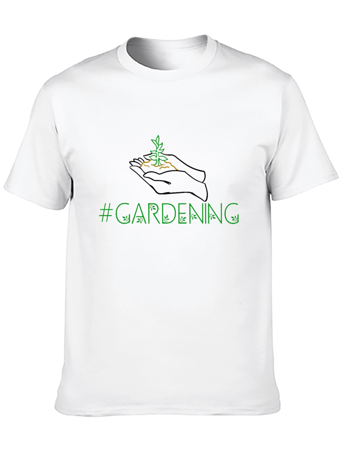 Gardening T-Shirt - Plant Lover Tee