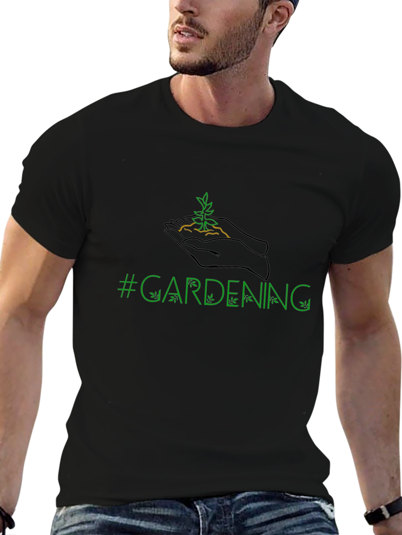 Gardening T-Shirt - Plant Lover Tee