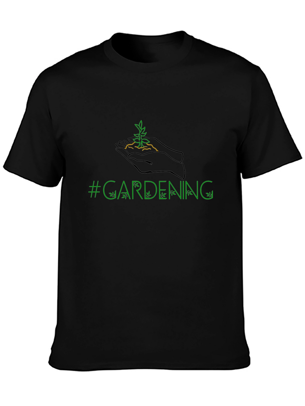 Gardening T-Shirt - Plant Lover Tee