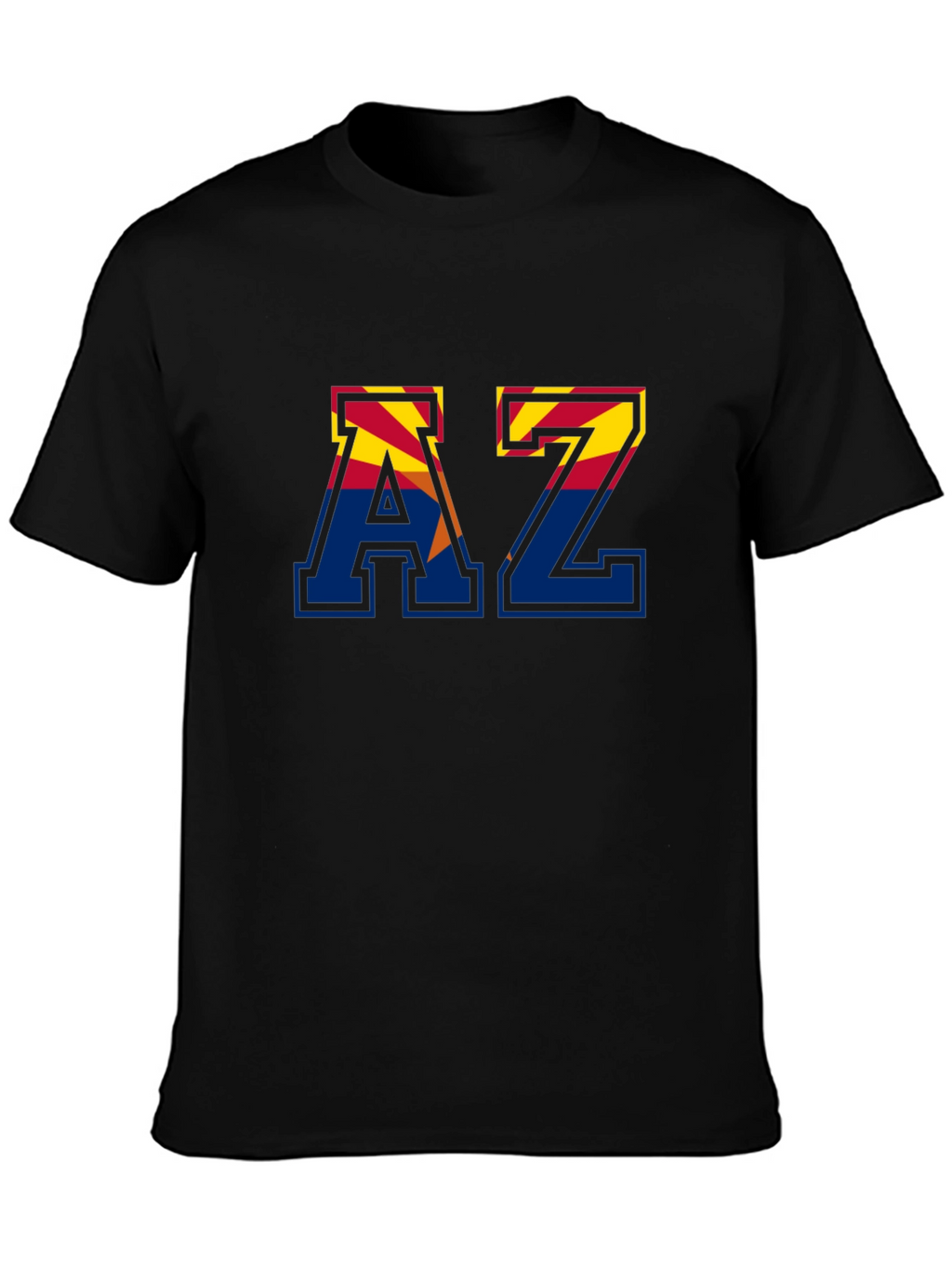 Arizona State Flag Tee - Graphic T-Shirt