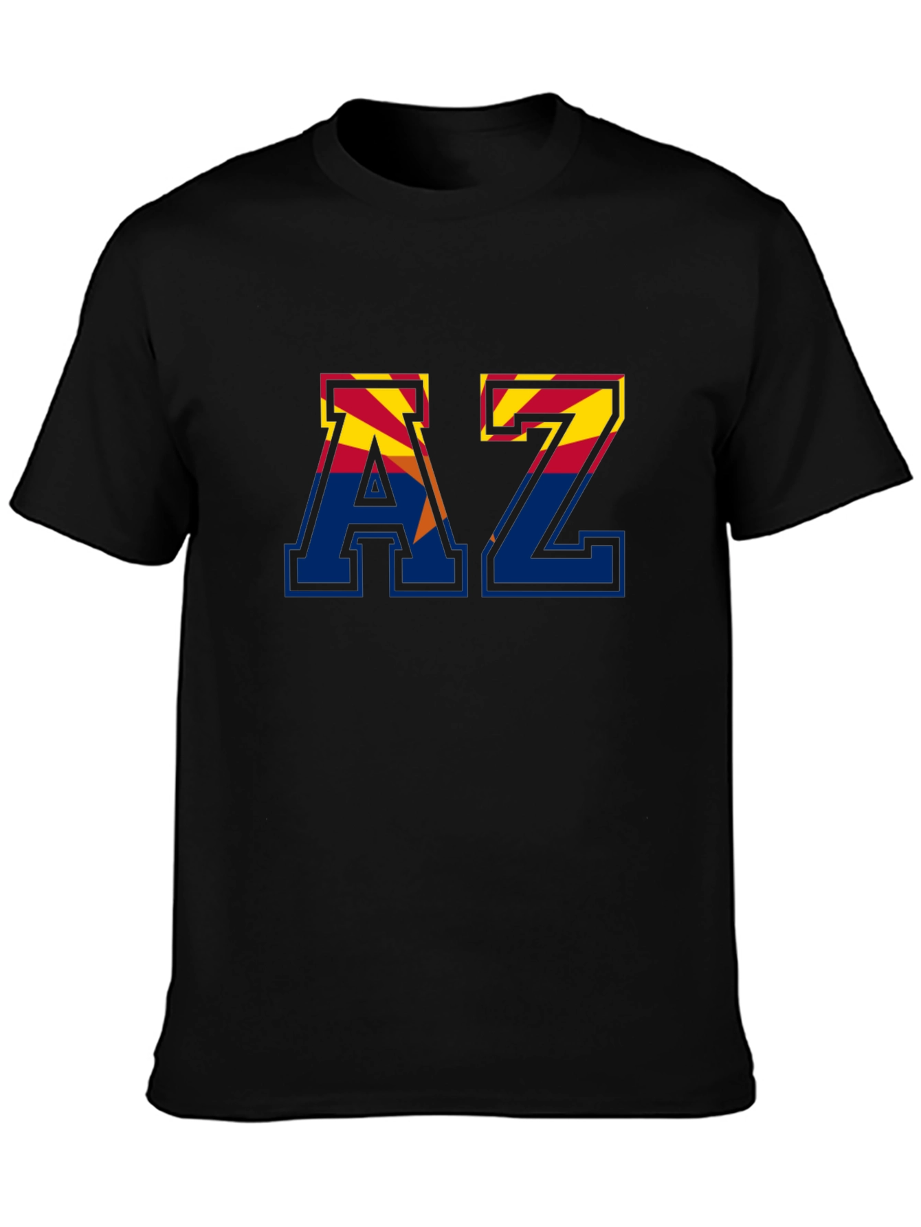Arizona State Flag Tee - Graphic T-Shirt