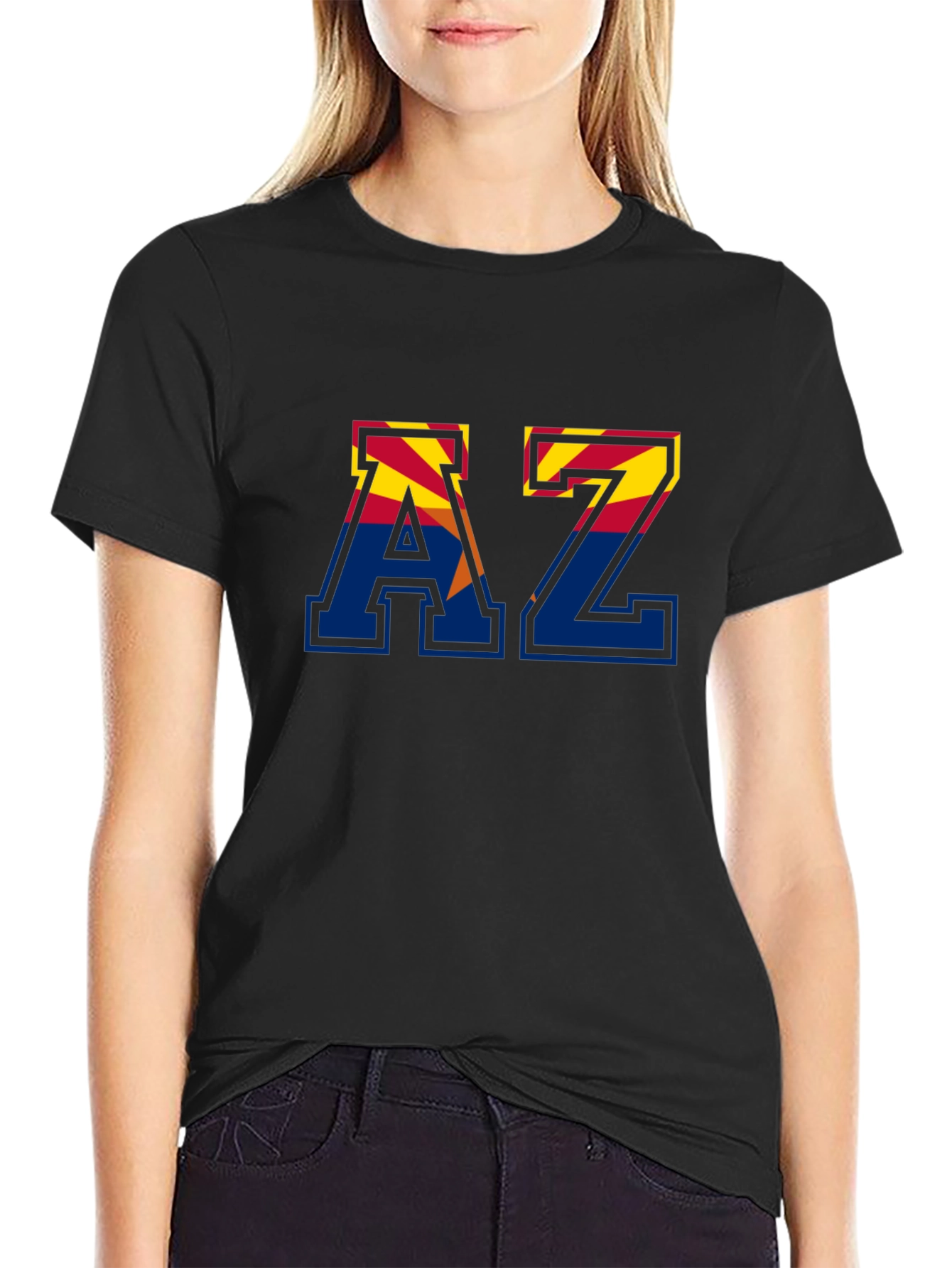 Arizona State Flag Tee - Graphic T-Shirt