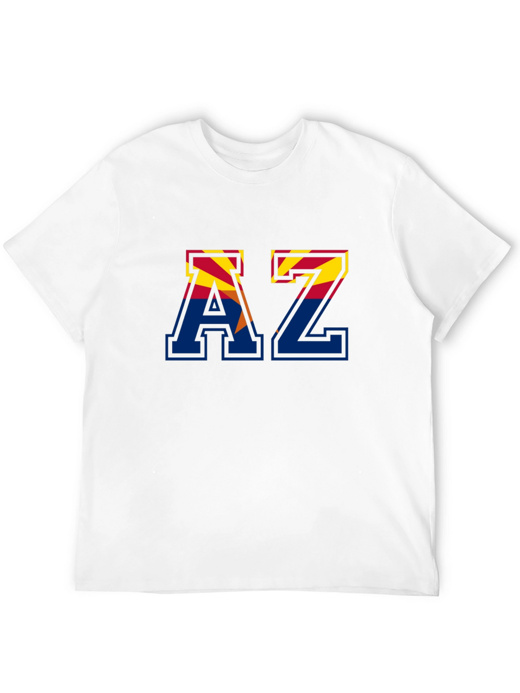 Arizona State Flag Tee - Graphic T-Shirt
