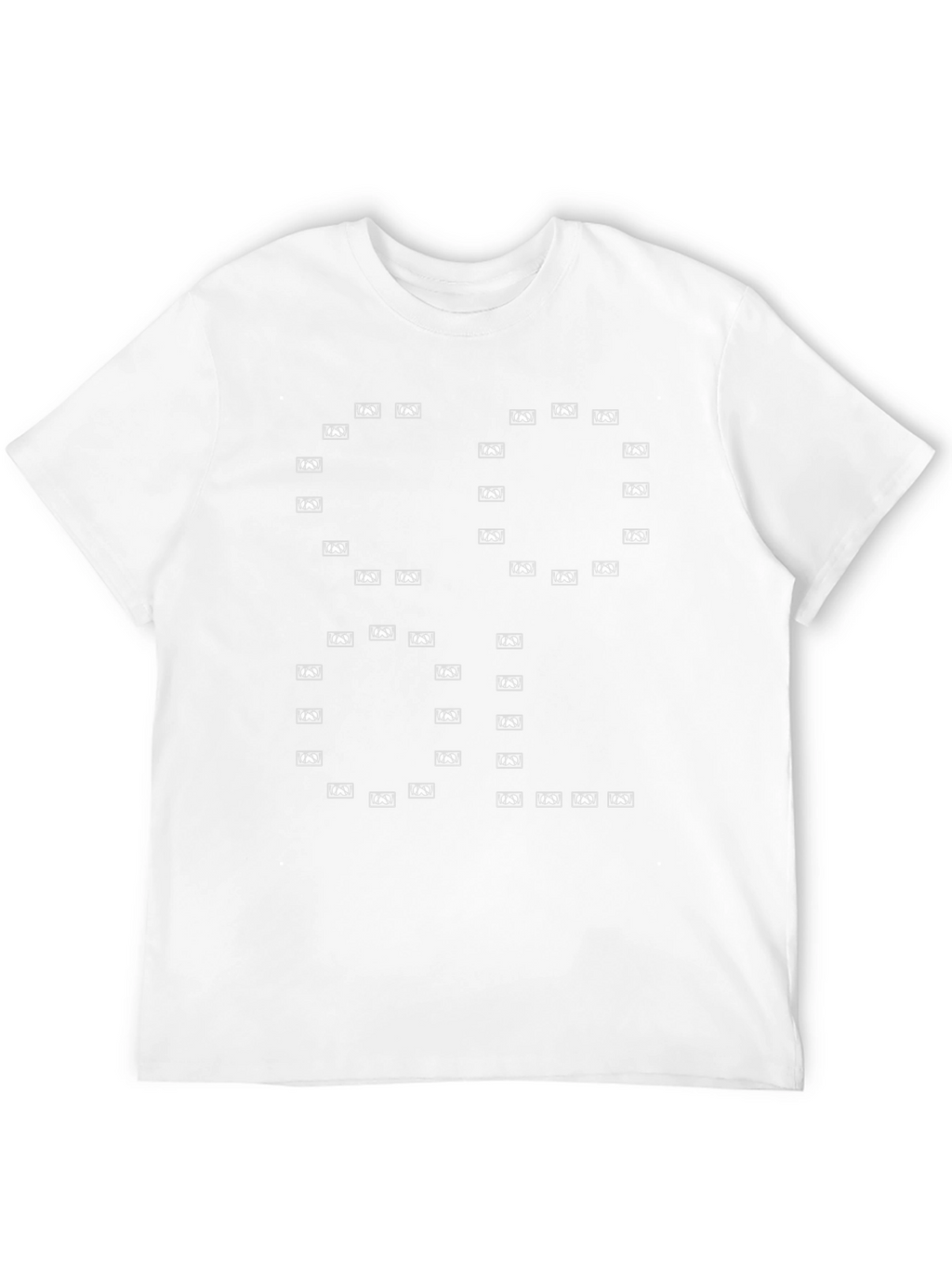 Abstract Art T-Shirt - Modern Graphic Tee