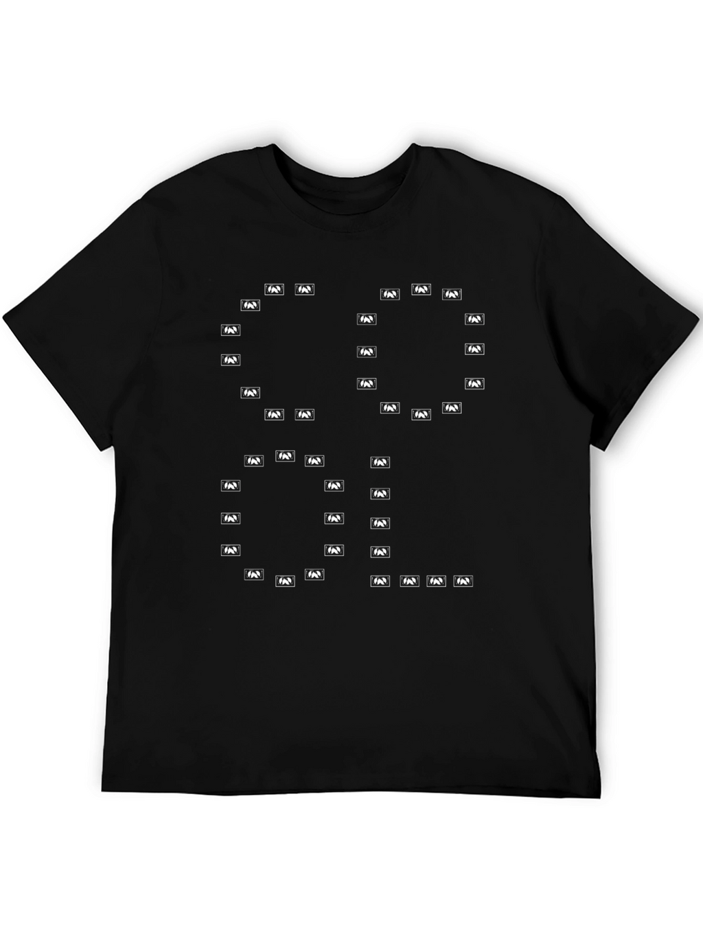 Abstract Art T-Shirt - Modern Graphic Tee