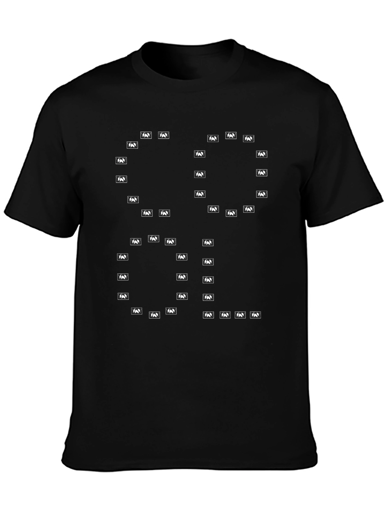 Abstract Art T-Shirt - Modern Graphic Tee
