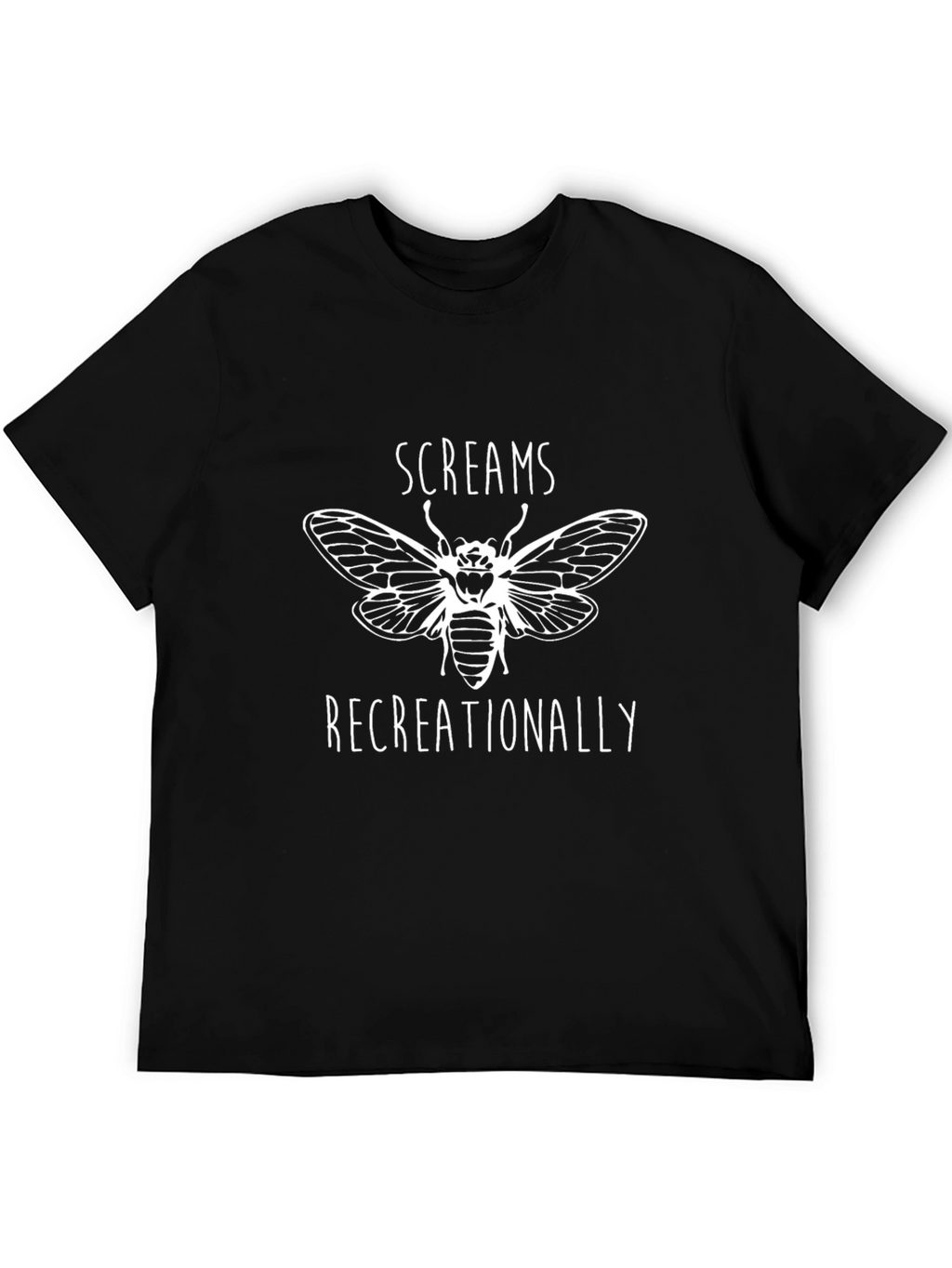 Screams Recreationally T-Shirt