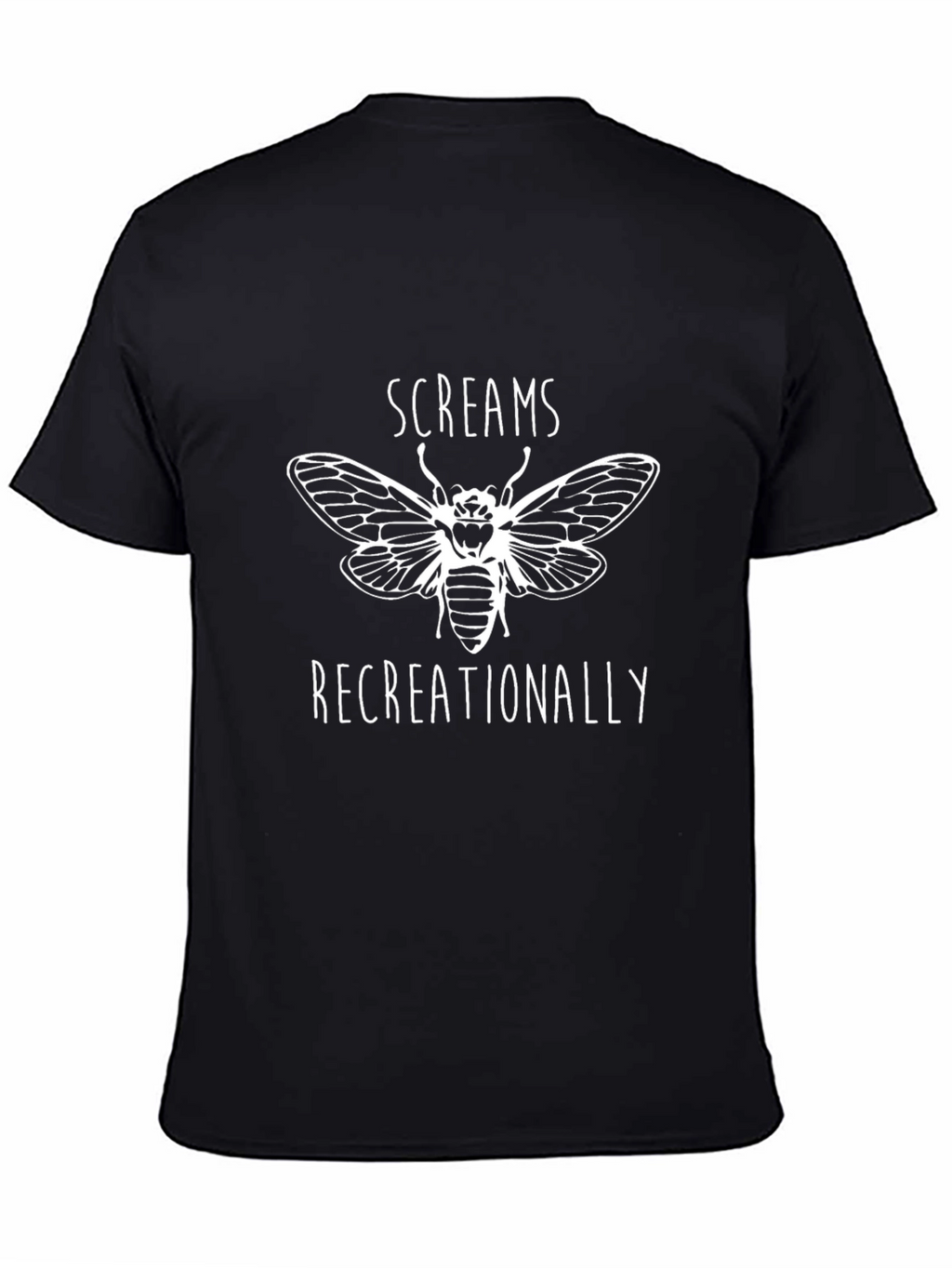 Screams Recreationally T-Shirt
