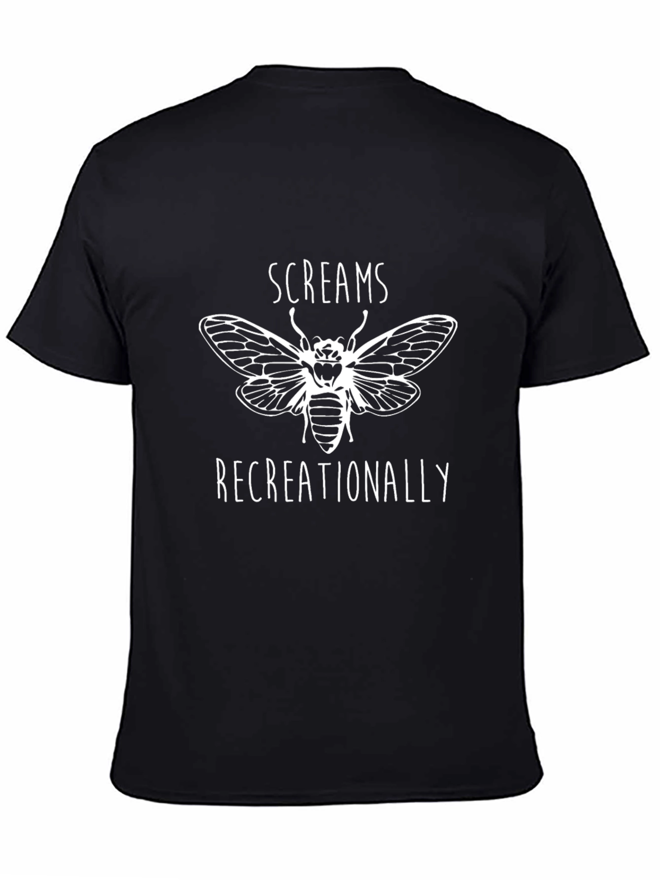 Screams Recreationally T-Shirt