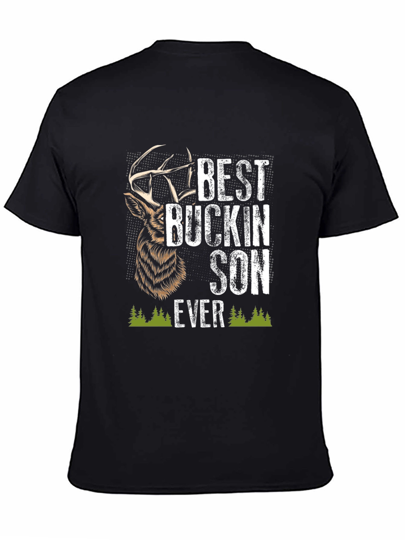 Best Buckin Son Ever T-Shirt