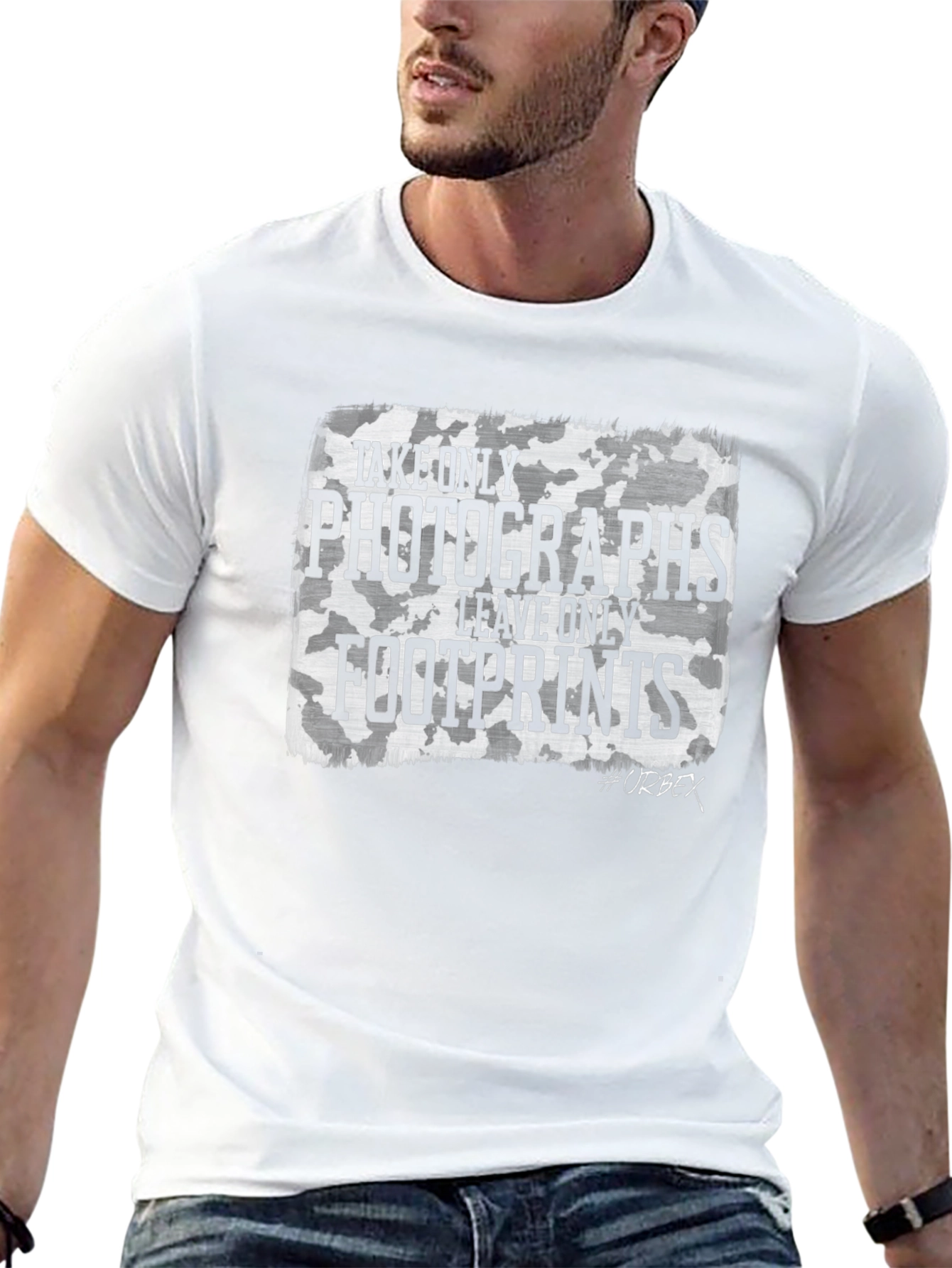 Take Only Photos Black T-Shirt