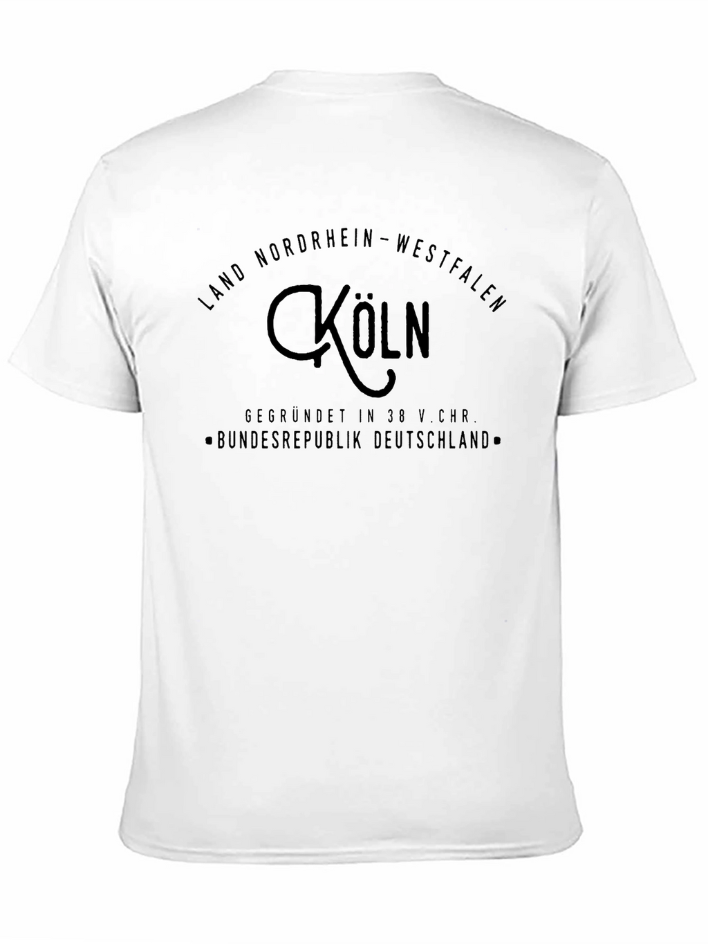 Köln Germany Graphic T-Shirt