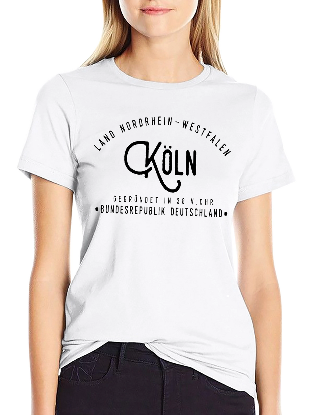 Köln Germany Graphic T-Shirt
