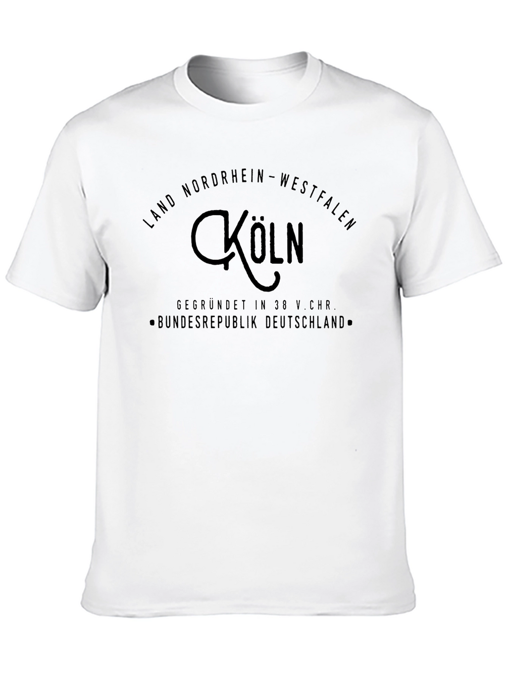 Köln Germany Graphic T-Shirt