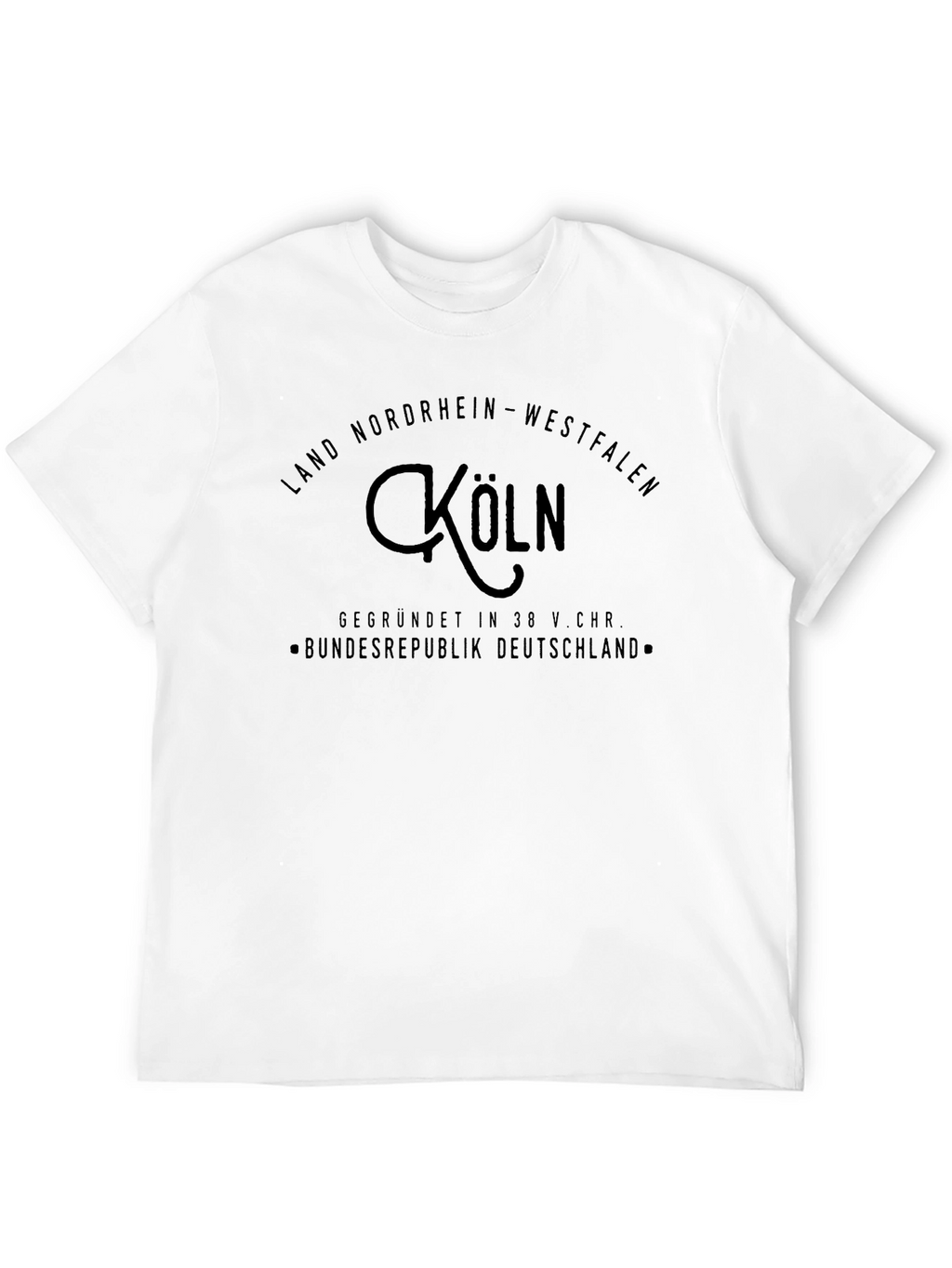Köln Germany Graphic T-Shirt