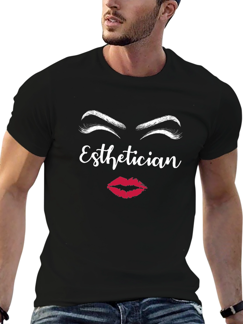 Esthetician T-Shirt - Beauty Professional Tee
