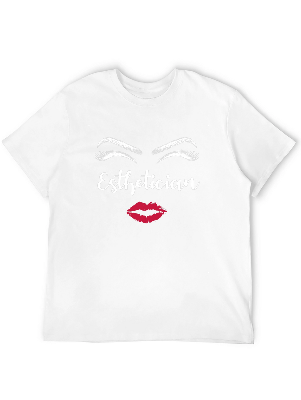 Esthetician T-Shirt - Beauty Professional Tee