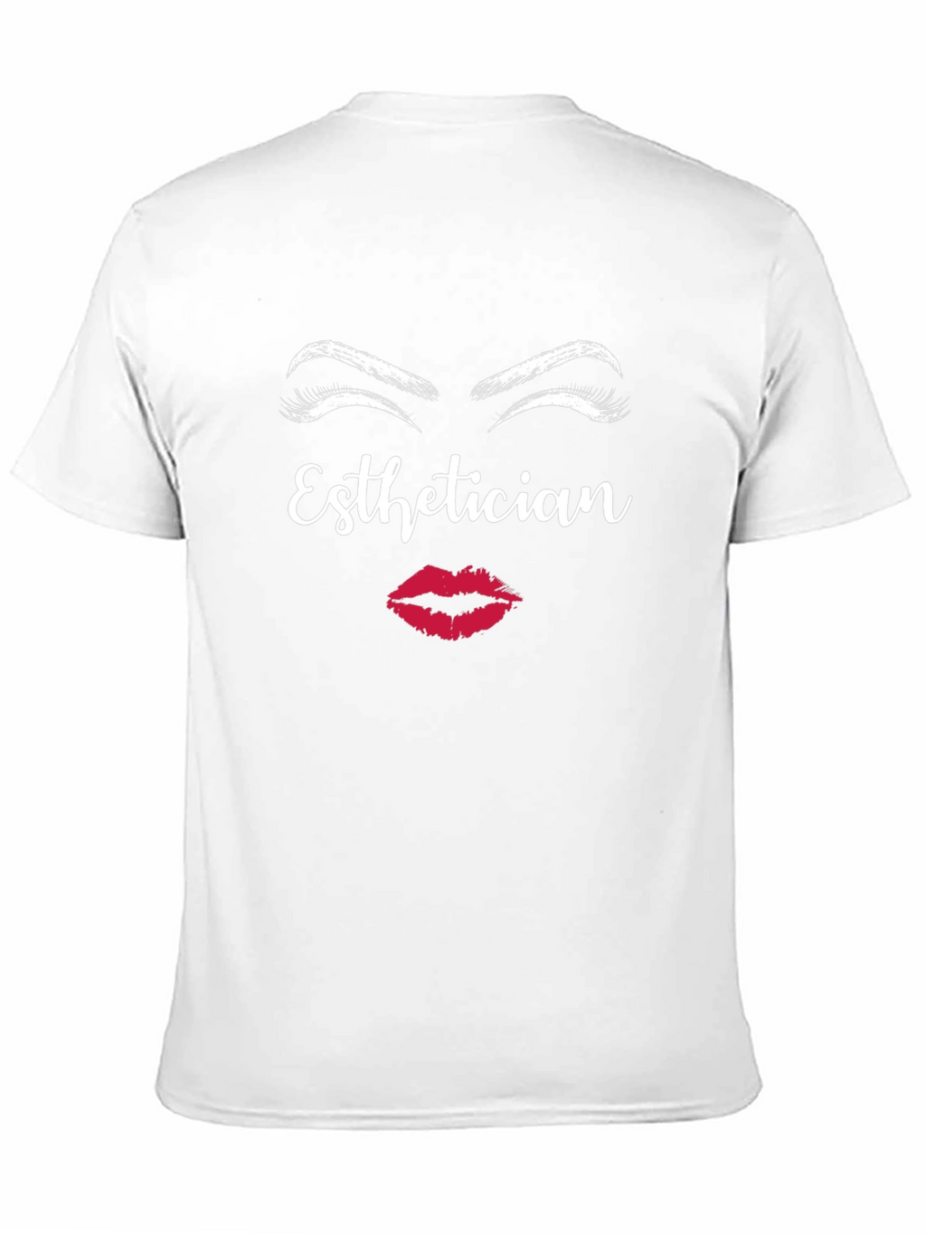 Esthetician T-Shirt - Beauty Professional Tee