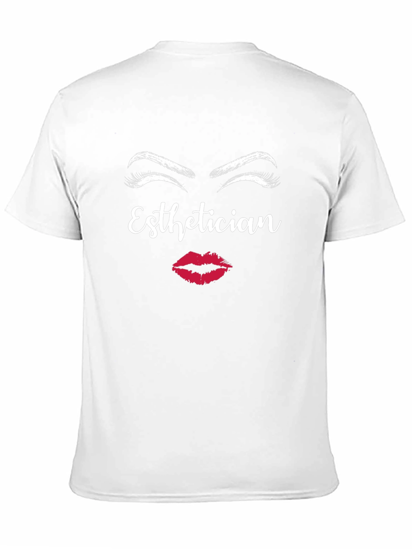 Esthetician T-Shirt - Beauty Professional Tee