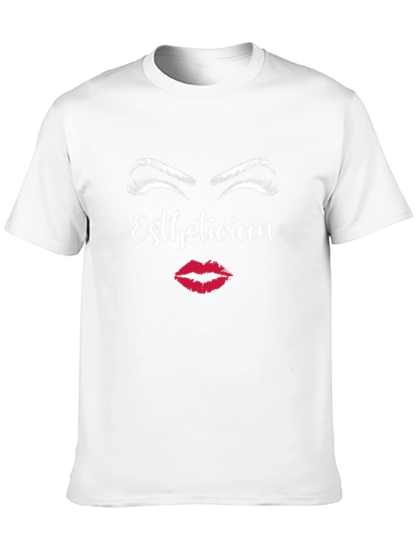 Esthetician T-Shirt - Beauty Professional Tee