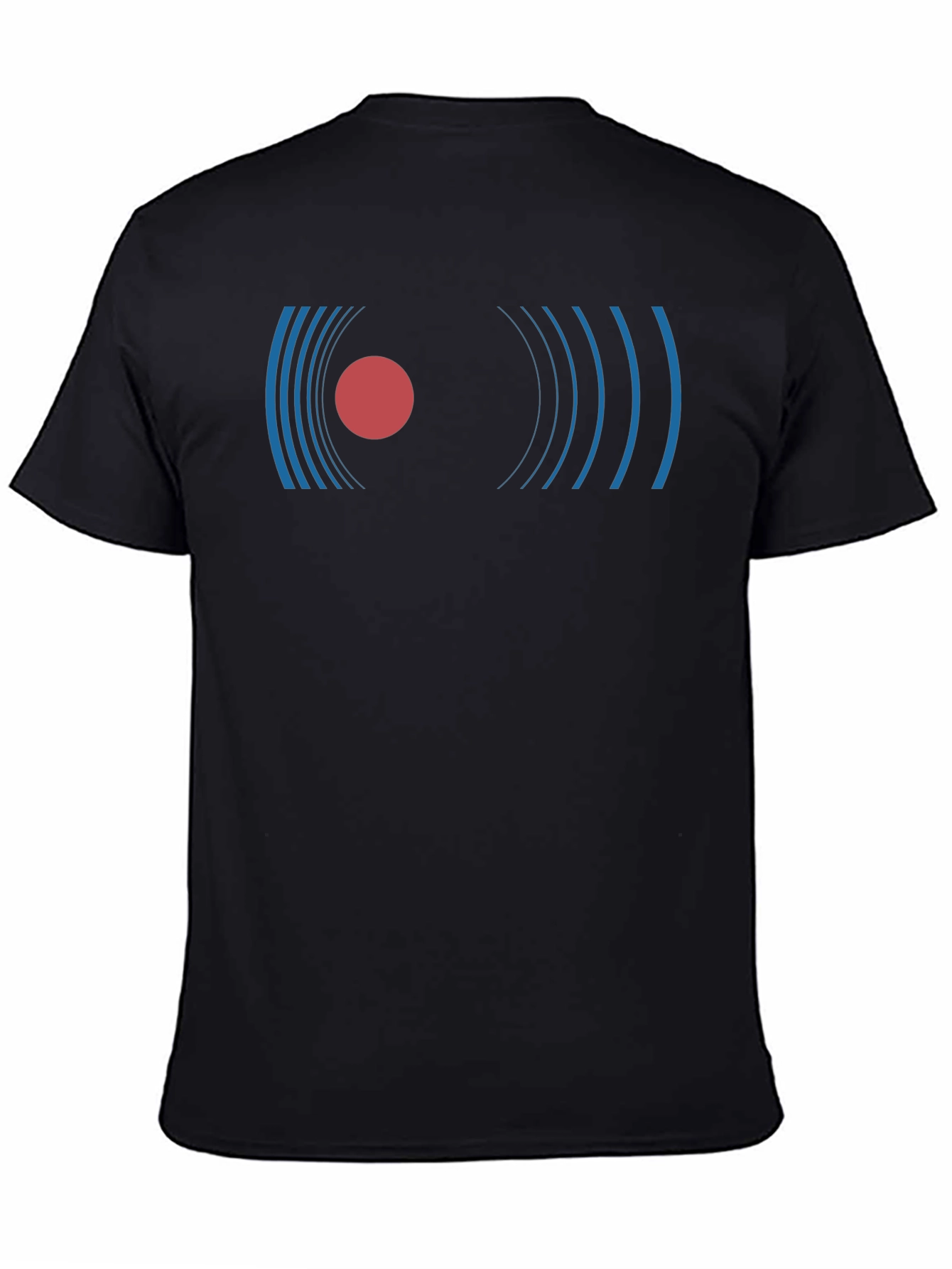 Retro Recording Studio Graphic T-Shirt