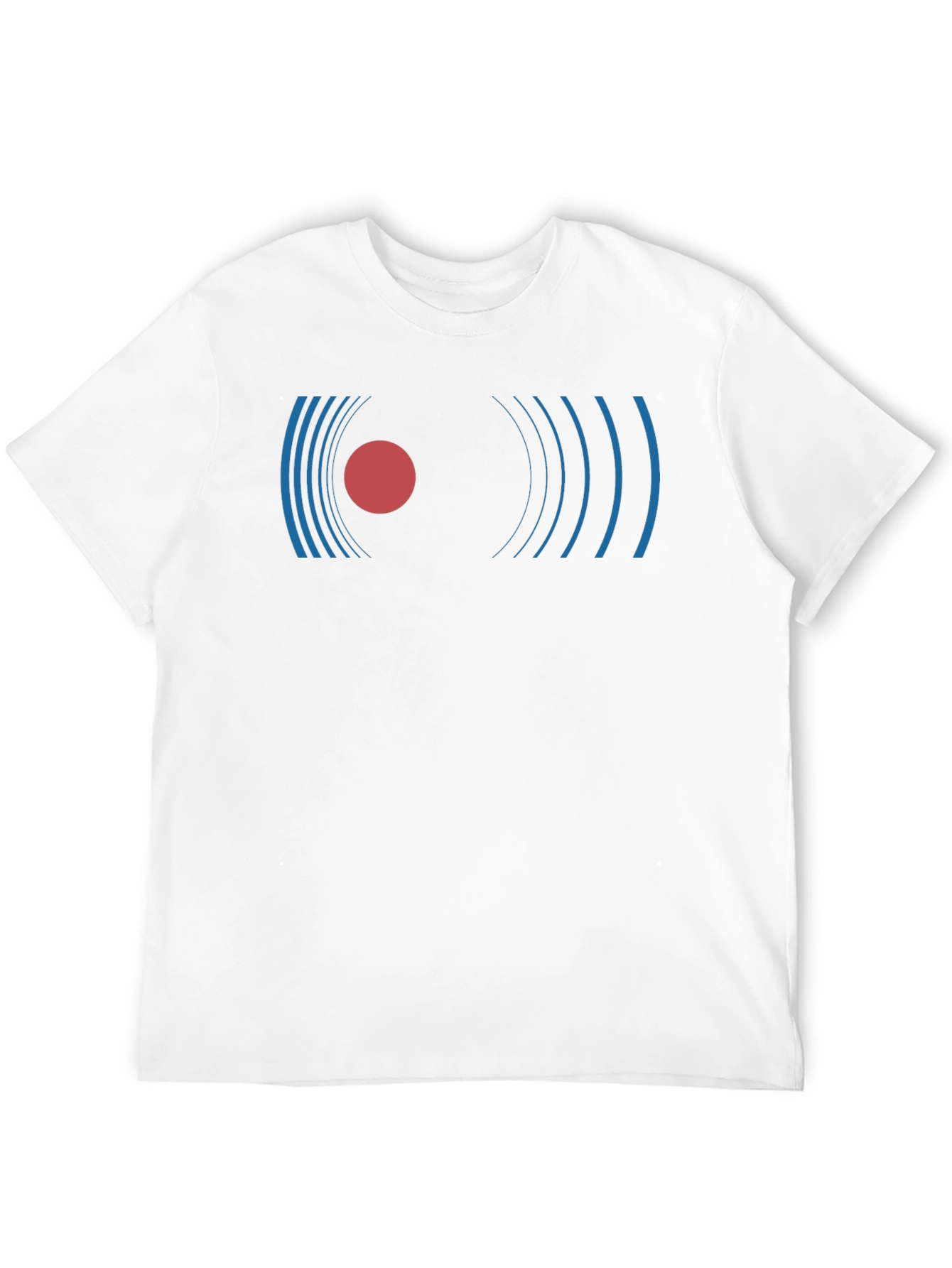 Retro Recording Studio Graphic T-Shirt
