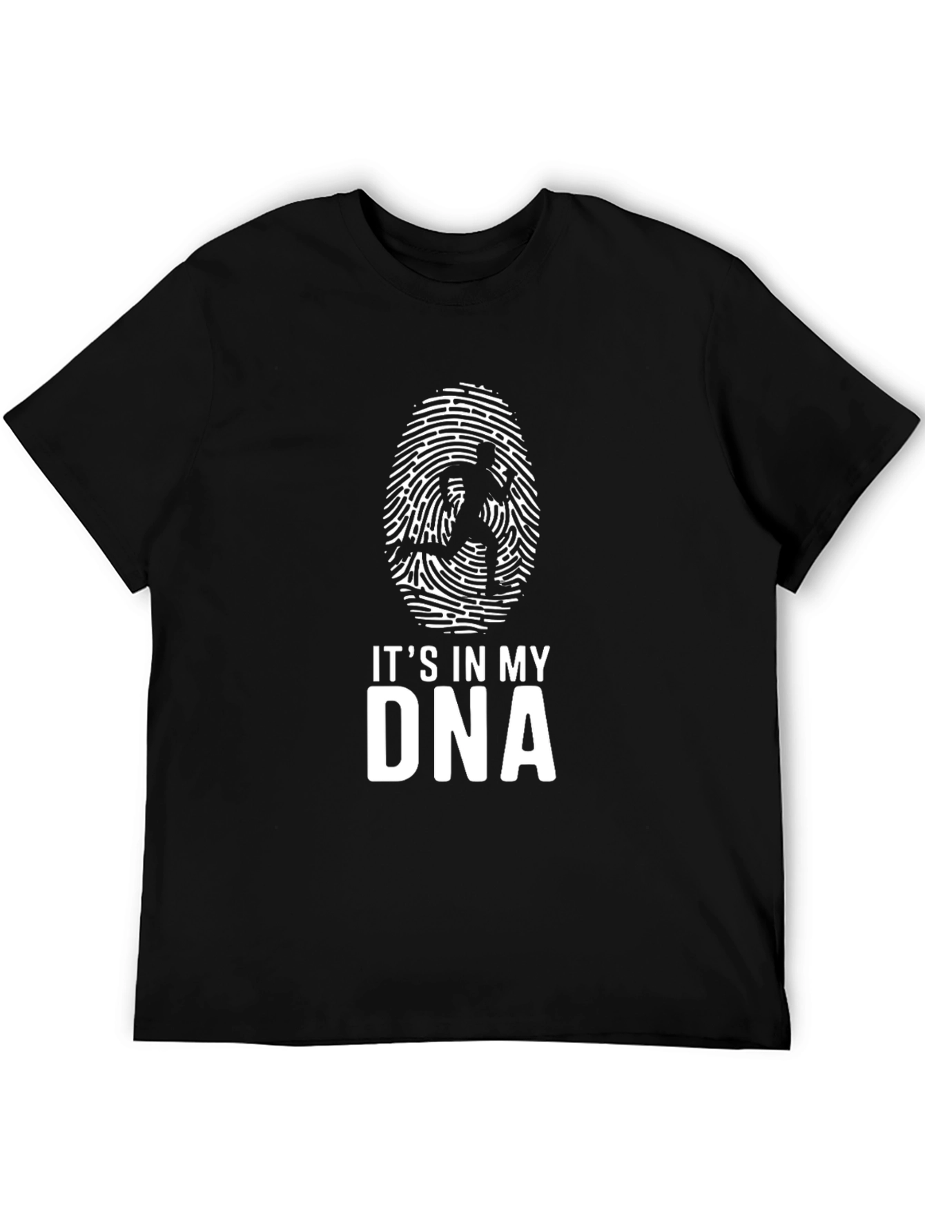 Its in My DNA Running T-Shirt